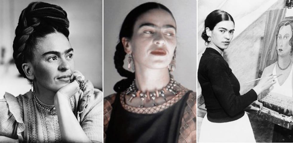 Frida Khalo – Una biografia di Frida Khalo.