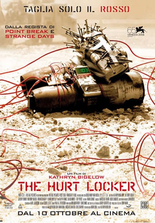 The hurt locker: il miglior (non) film di guerra