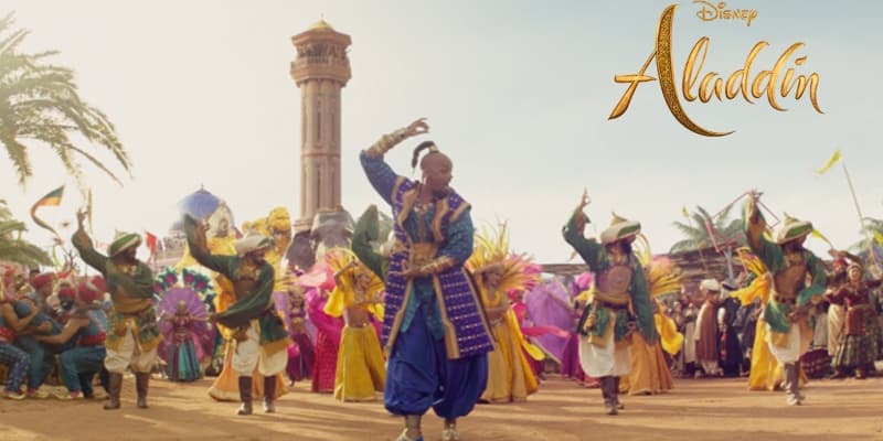 Aladdin – Tra realtà e magia