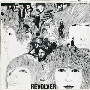 Revolver, 1966. L’album della svolta per i Beatles