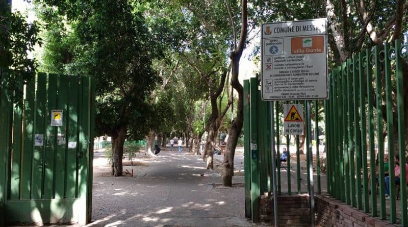 Giornata Nazionale degli Alberi: il contributo di Messina