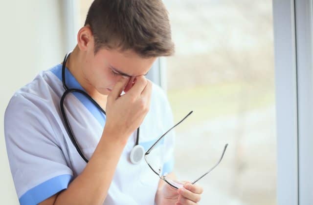 Studiare medicina: sogno o incubo? La depressione tra gli studenti