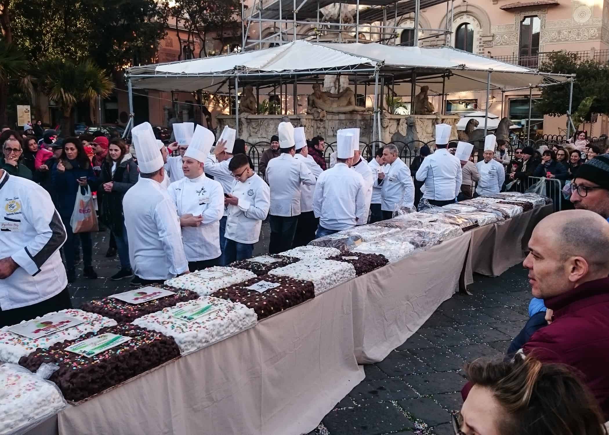 Pignolata Day: un dolce tra le eccellenze messinesi