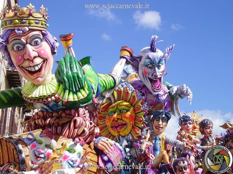 Il Carnevale messinese: tradizioni popolari di Messina e provincia