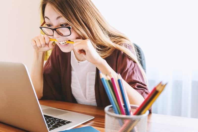 Internet può essere il nemico peggiore degli studenti