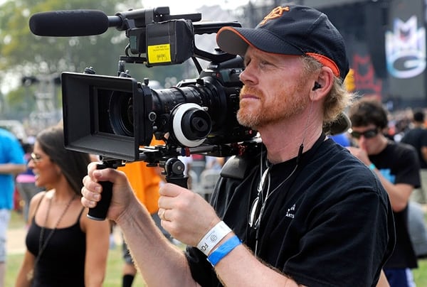 Ron Howard: da attore a regista in nome dell’arte