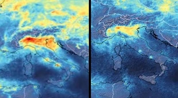 Perché la diffusione di Covid-19 è correlata all’inquinamento?