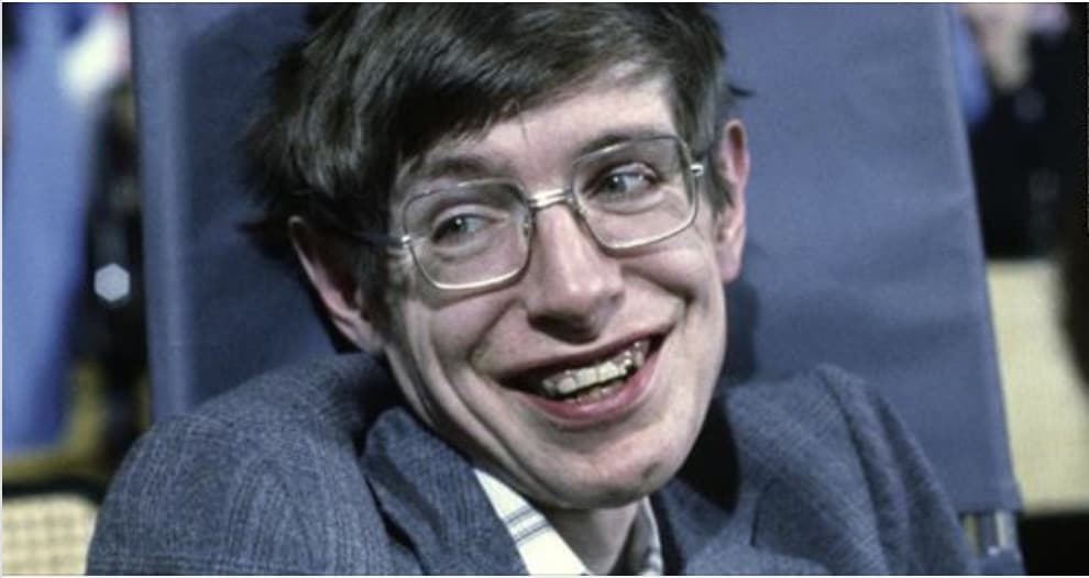 Stephen Hawking: l’uomo invincibile