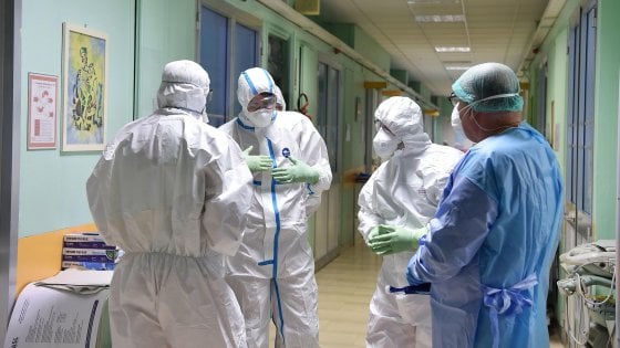 Coronavirus: le previsioni del contagio zero regione per regione