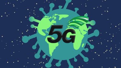 Correlazione 5G e Covid-19, tra verità e menzogna