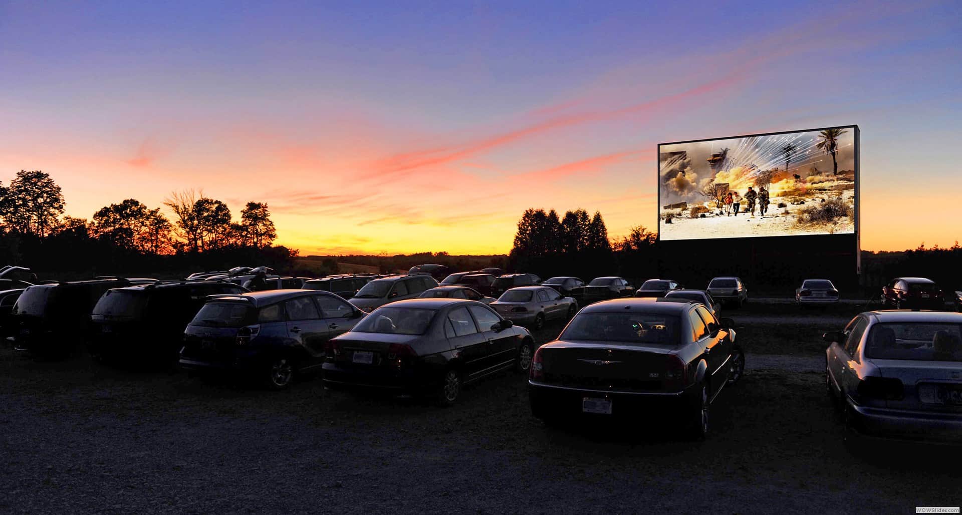 Il grande ritorno del drive-in: i cinema all’aperto potrebbero salvare il mondo dell’intrattenimento