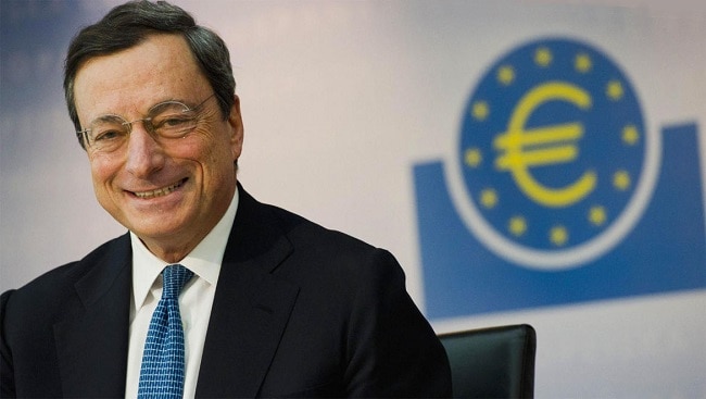 Mario Draghi e la sua lettera all’UE: il debito pubblico è l’unica strada