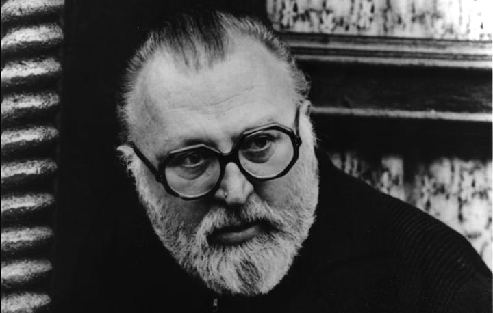 Sergio Leone: il regista che ha presentato l’Italia agli americani