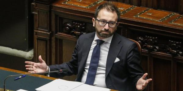 Respinte le mozioni di sfiducia contro il ministro Bonafede