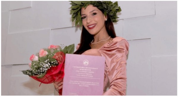 Premio “Etica dell’informazione” vinto da Roberta Casagrande, laureata UniMe