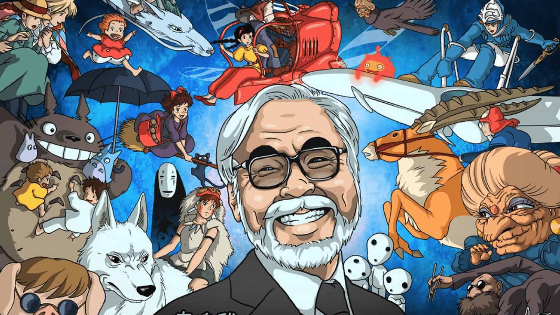 Studio Ghibli: 5(+1) film per entrare nella magia di Hayao Miyazaki