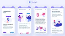 Analisi funzionamento App Immuni