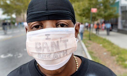 “I can’t breathe”: l’ennesima puntata di una serie già vista