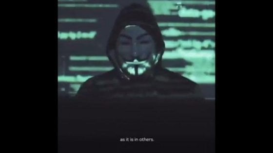 L’offensiva di Anonymous vuole rivelare cosa si nasconde dietro il sistema giudiziario americano