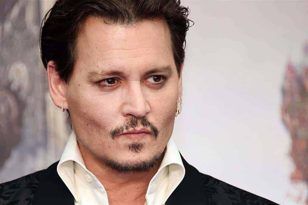 Le 5 meraviglie di Johnny Depp