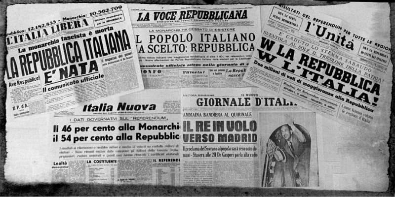 Cronache del 2 giugno 1946: quale fu l’esito del referendum a Messina?