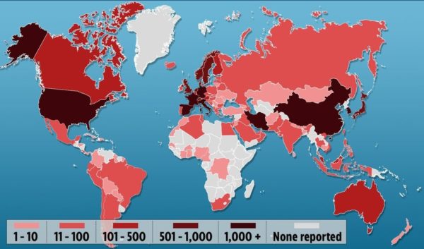 Dal 1 luglio l’UE riapre le frontiere internazionali. “USA no, Cina forse”: ecco i 15 Paesi “affidabili”