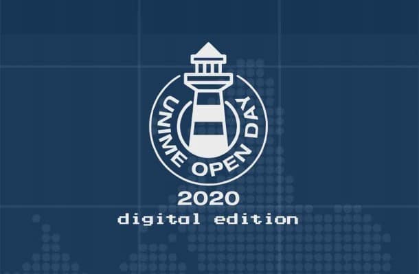 Open Day UniMe 2020 – Digital Edition: Giorno 1