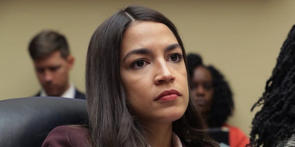 USA, insulti alla giovane dem Ocasio-Cortez. Ecco cosa è successo