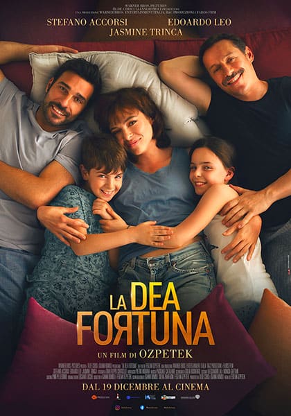 La Dea Fortuna: il film che conferma in pieno lo stile del regista Ferzan Ozpetek