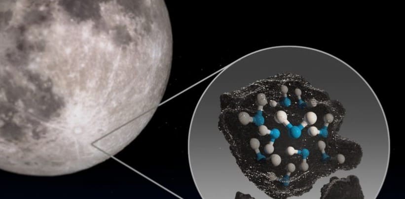 Acqua sulla Luna, la scoperta della NASA