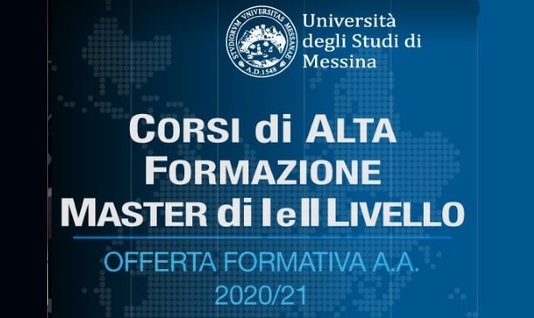 Alta formazione targata UniMe