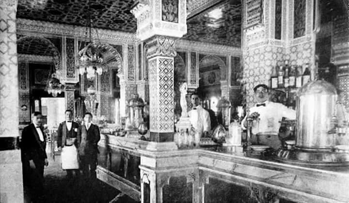 Bar Irrera, com’era e com’è: lo storico ritrovo tra il 1908 e la Messina degli anni ’50