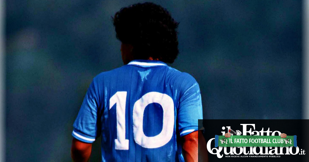 "Se stessi con un vestito bianco a un matrimonio e arrivasse un pallone infangato, lo stopperei di petto senza pensarci". (Fonte: frase di Maradona)