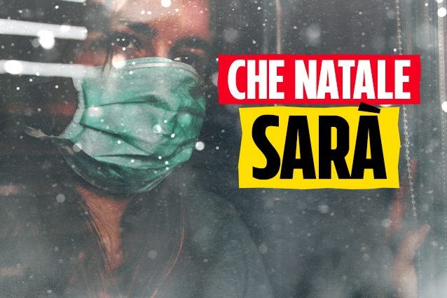 Il Natale sempre più rosso sul calendario: lockdown nei festivi e prefestivi. Il 27 sarà il Vaccine Day