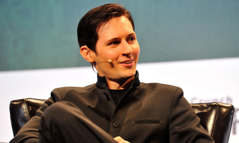 Pavel Durov, ceo di Telegram