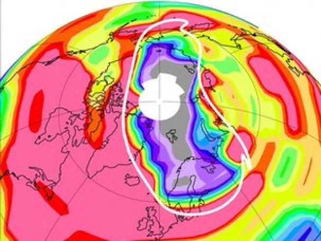 Il buco dell’Ozono 2020 si è chiuso, è stato il più lungo dal 1980