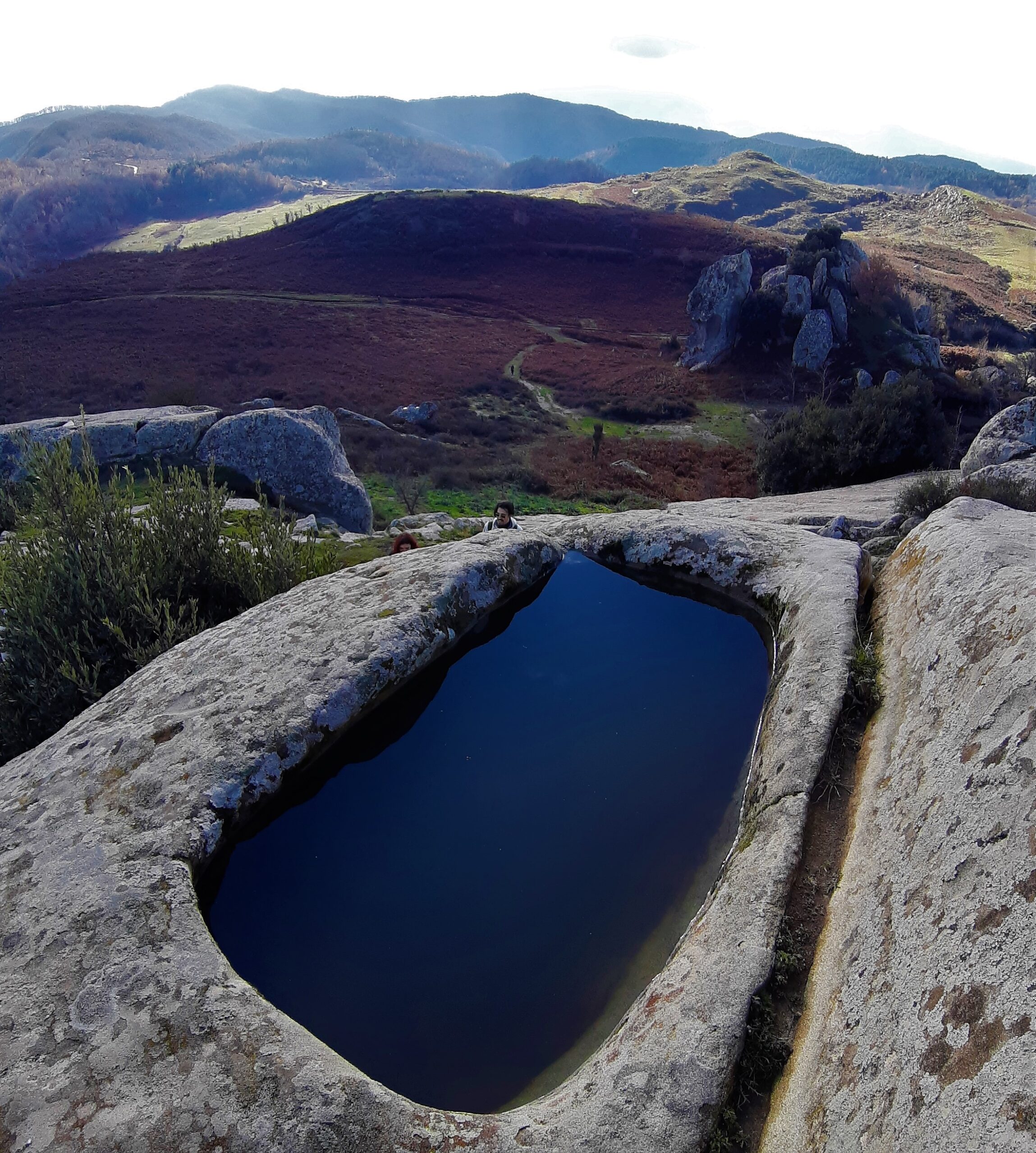 Argimusco: un posto magico immerso nella natura