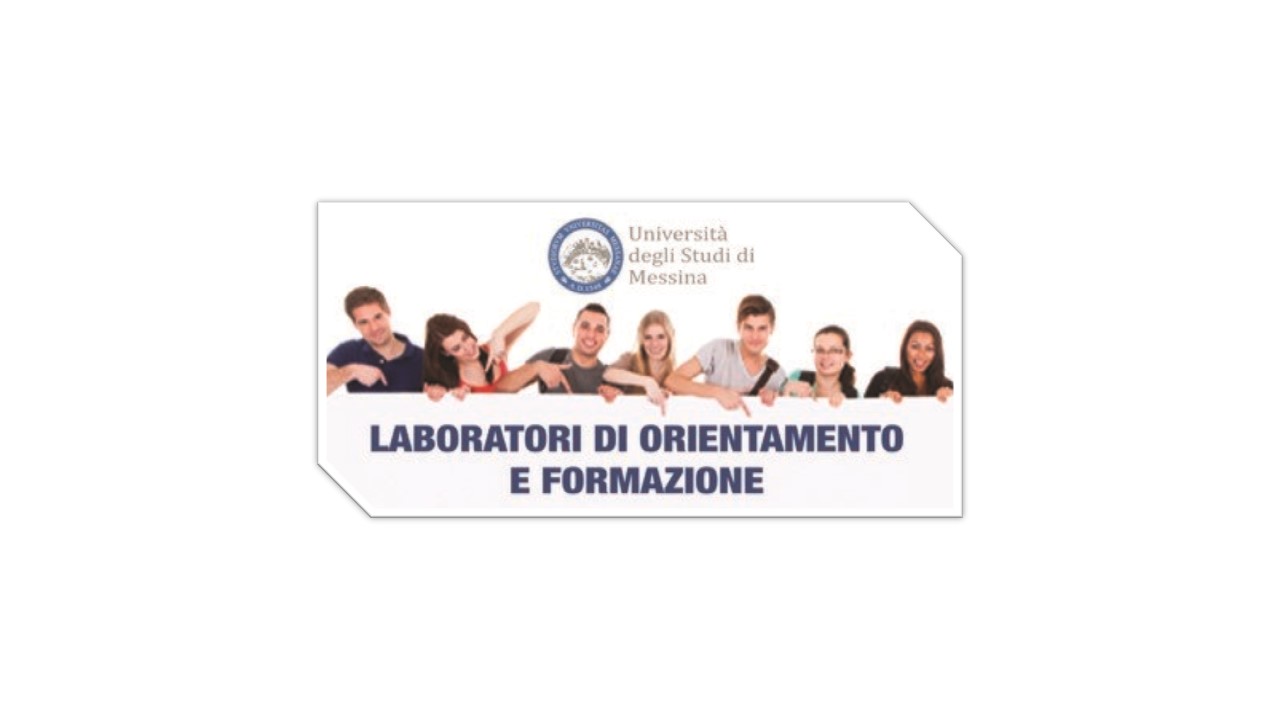 UniMe: laboratori di orientamento e formazione