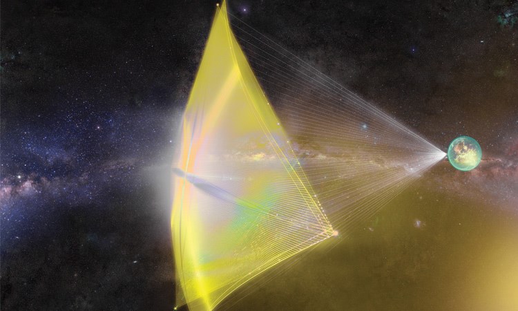 In viaggio verso Proxima Centauri: il progetto Breakthrough Starshot