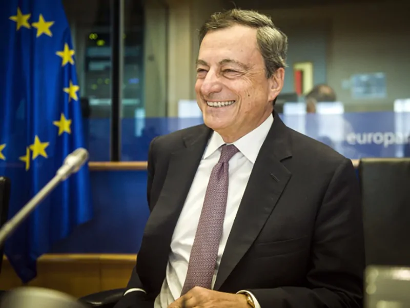 Governo: Mario Draghi ha accettato con riserva l’incarico. Mattarella punta tutto sull'”alto profilo” e i mercati festeggiano