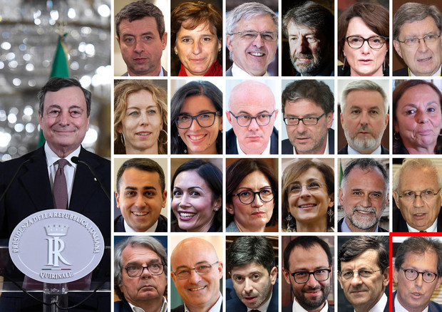 Nasce il Governo Draghi: ecco l’elenco dei ministri del nuovo esecutivo, tra conferme e new entry