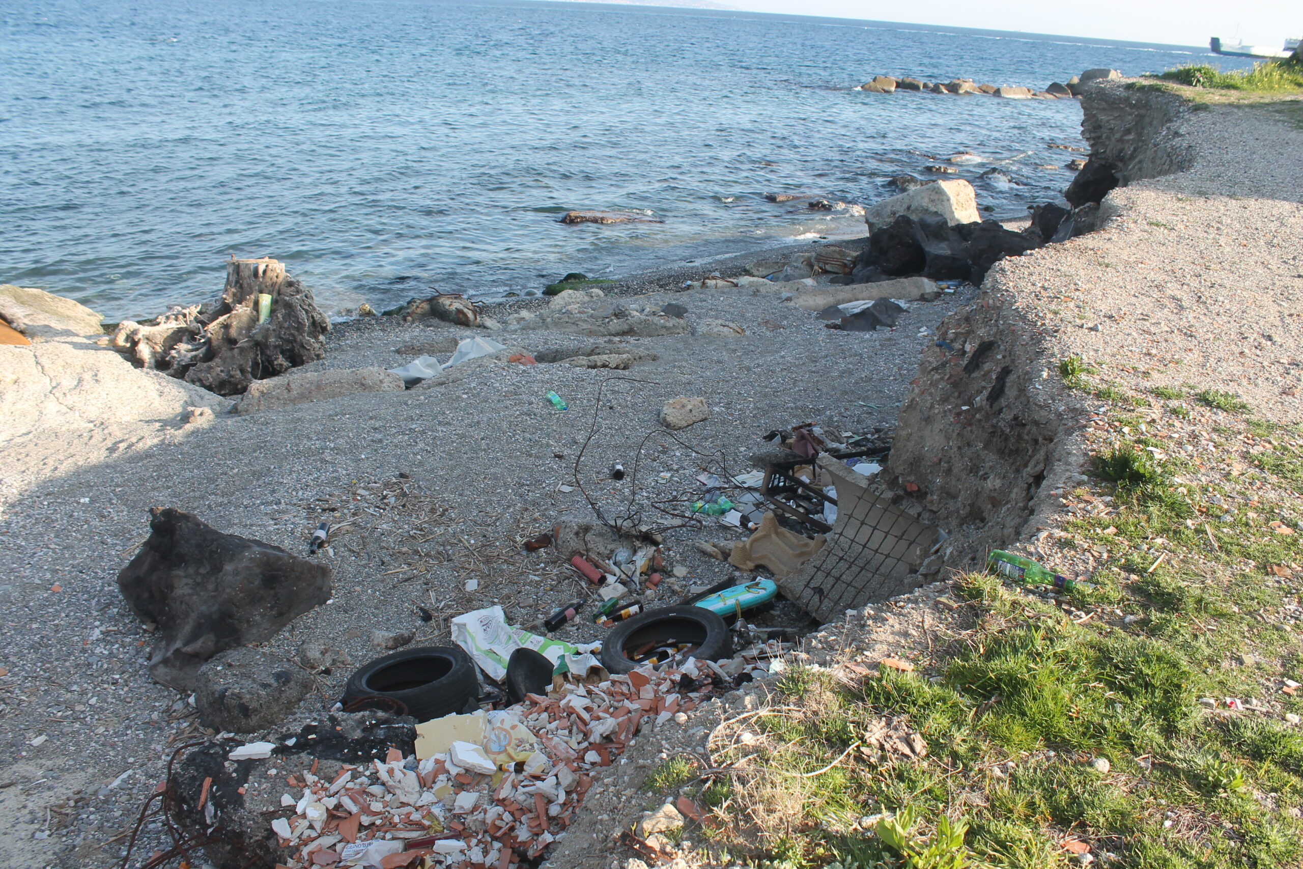 I torrenti di Messina: da elementi costitutivi della città a discariche a cielo aperto