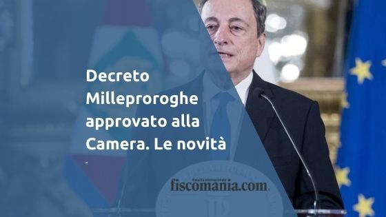 Decreto Milleproroghe: anno accademico esteso fino al 15 giugno e tutte le novità