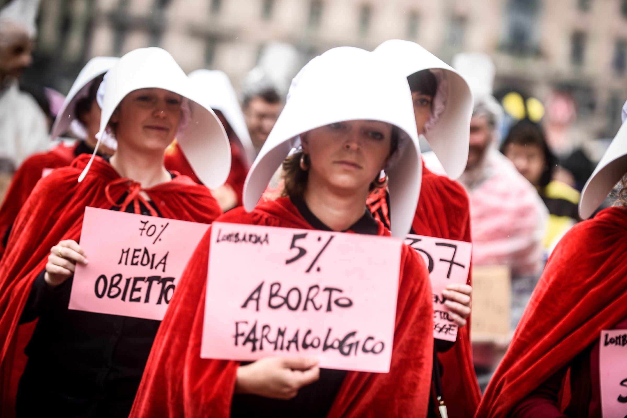 Aborto: reclusione e ipotesi di pena di morte per le donne in Texas. In Italia dati preoccupanti in molte regioni