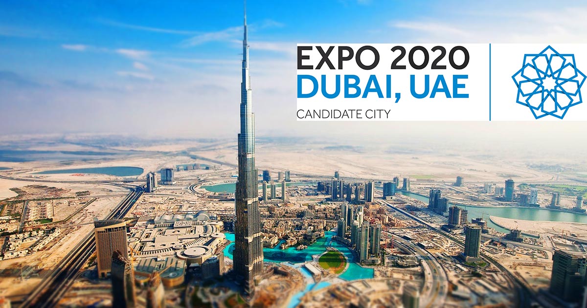 Expo Dubai: Pubblicato il bando di selezione