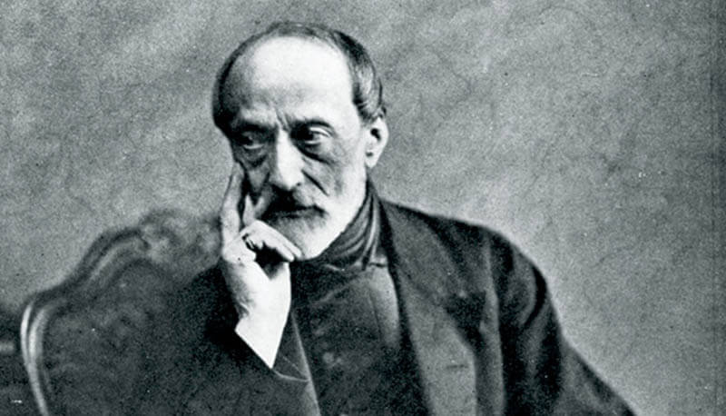 I parlamentari d’Italia eletti a Messina: Giuseppe Mazzini