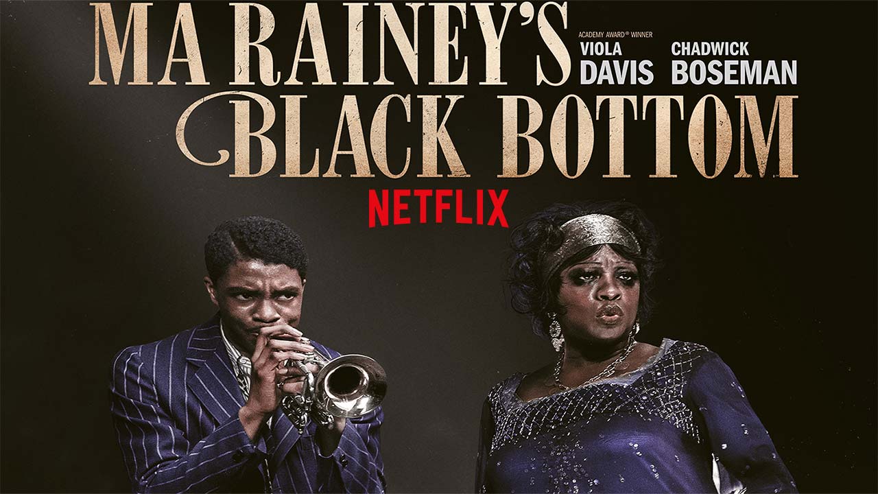 Ma Rainey’s Black Bottom, una storia raccontata dal blues