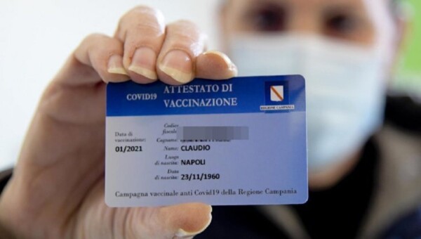 Arriva il “green pass”, il certificato per lo spostamento tra Regioni. Ecco come funziona