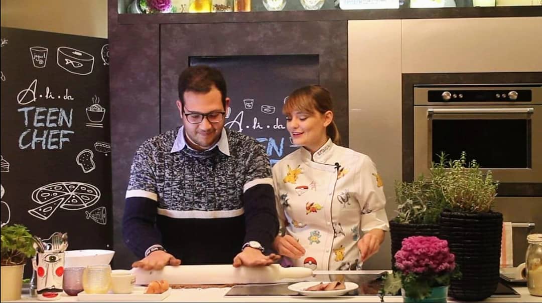 NextGenerationMe: Tonino Alessi, tra chimica e pasticceria