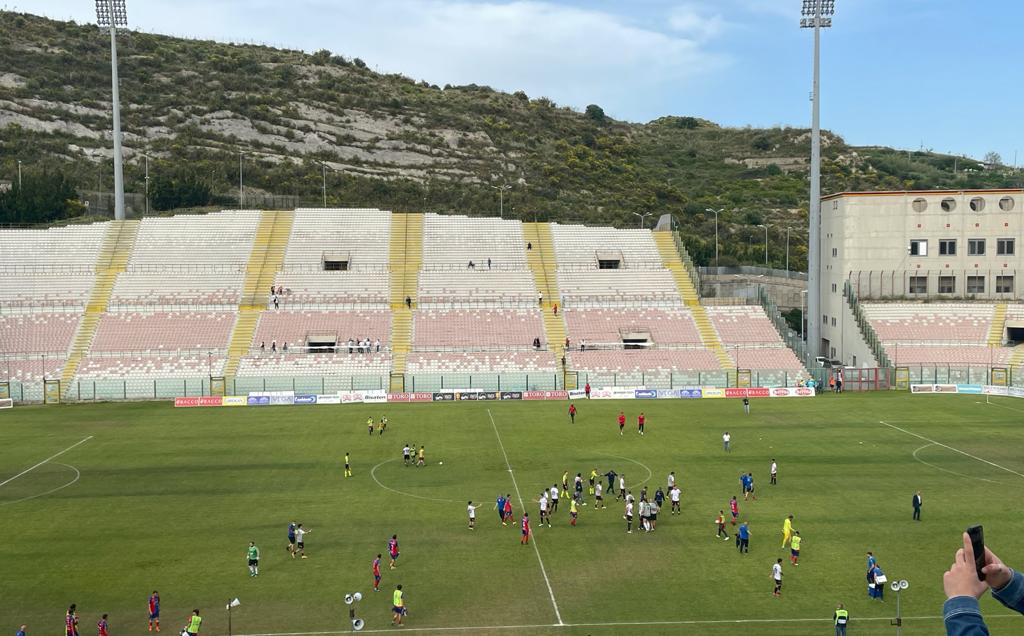 VITTORIA FONDAMENTALE PER IL FOOTBALL CLUB MESSINA: 1-0 ALLA GELBISON